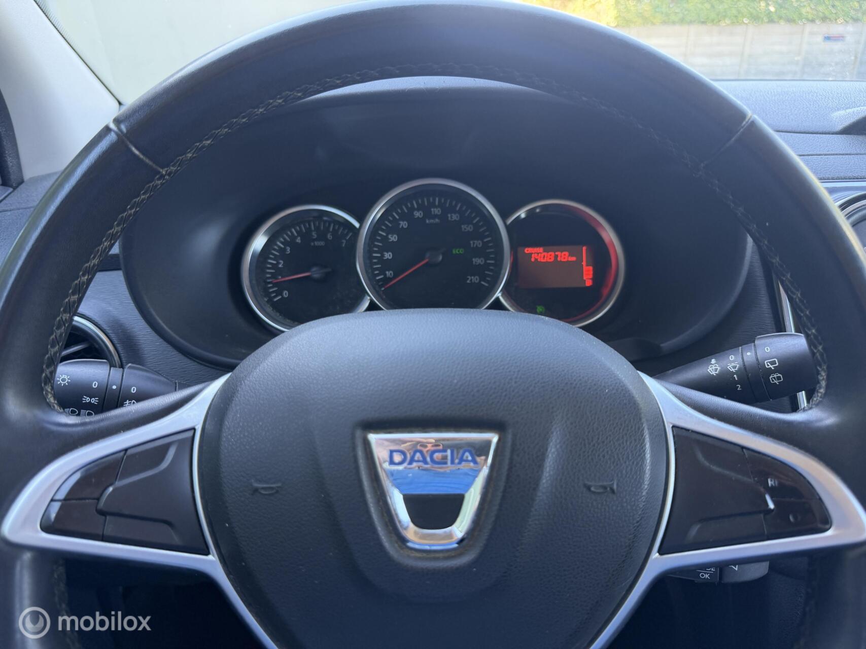 Foto van Dacia Lodgy