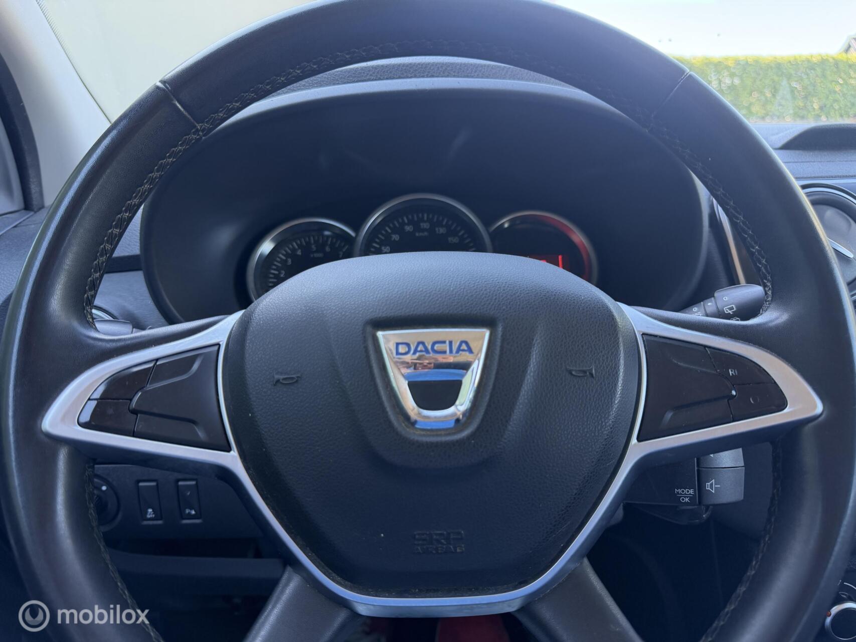 Foto van Dacia Lodgy