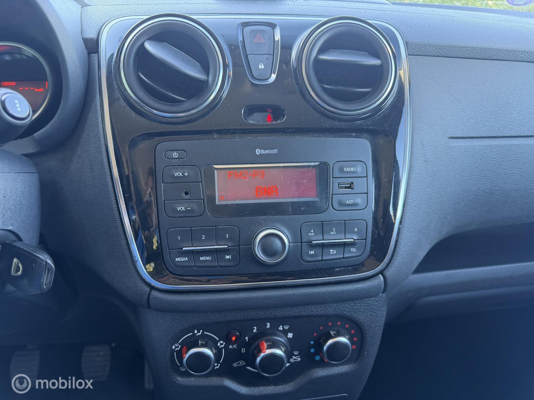 Foto van Dacia Lodgy