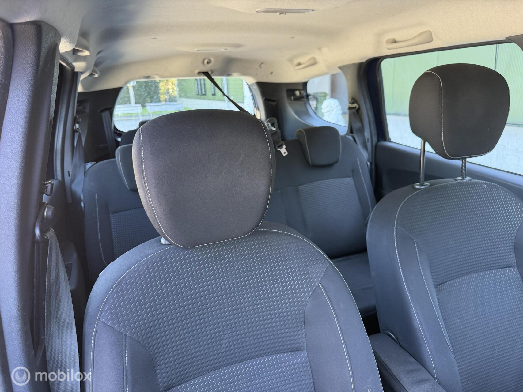 Foto van Dacia Lodgy