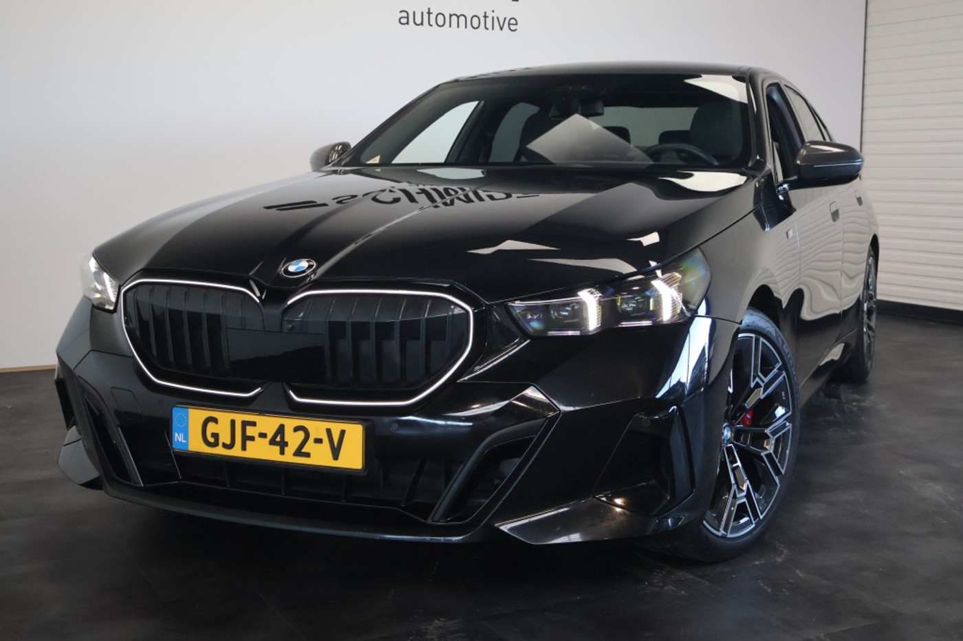 Foto van BMW 520i