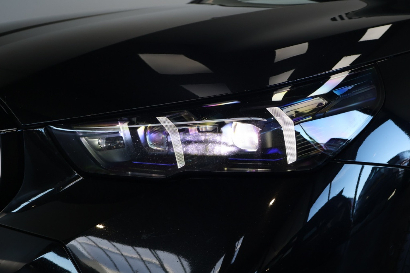 Foto van BMW 520i