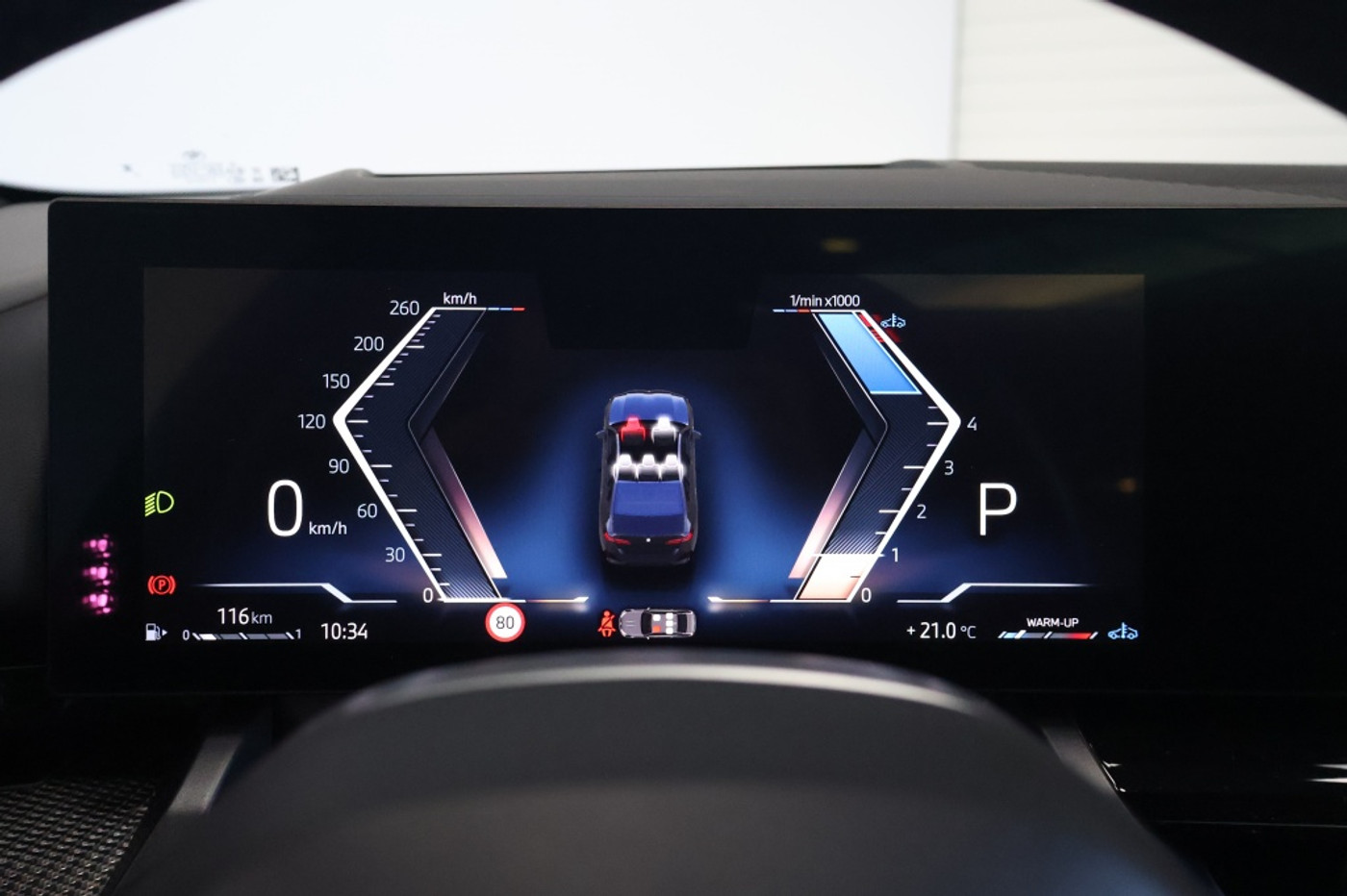 Foto van BMW 520i