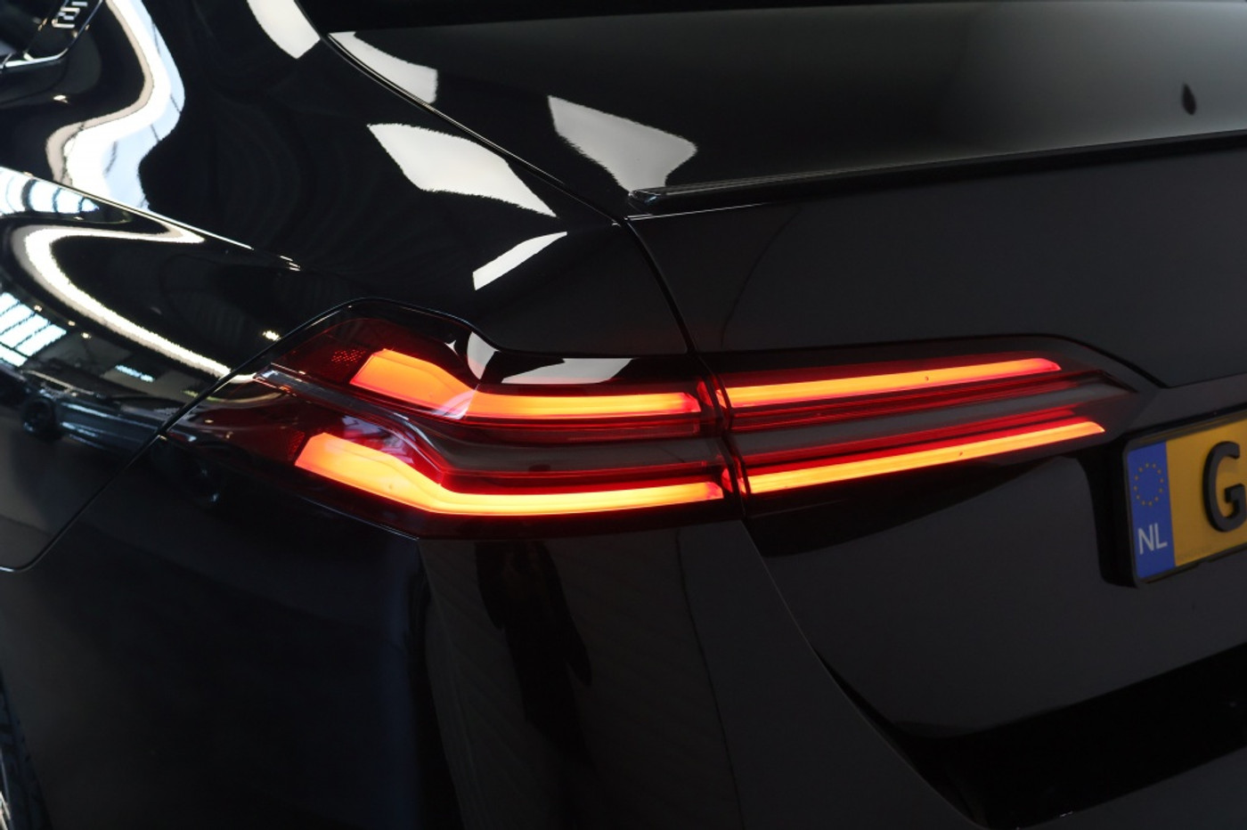 Foto van BMW 520i