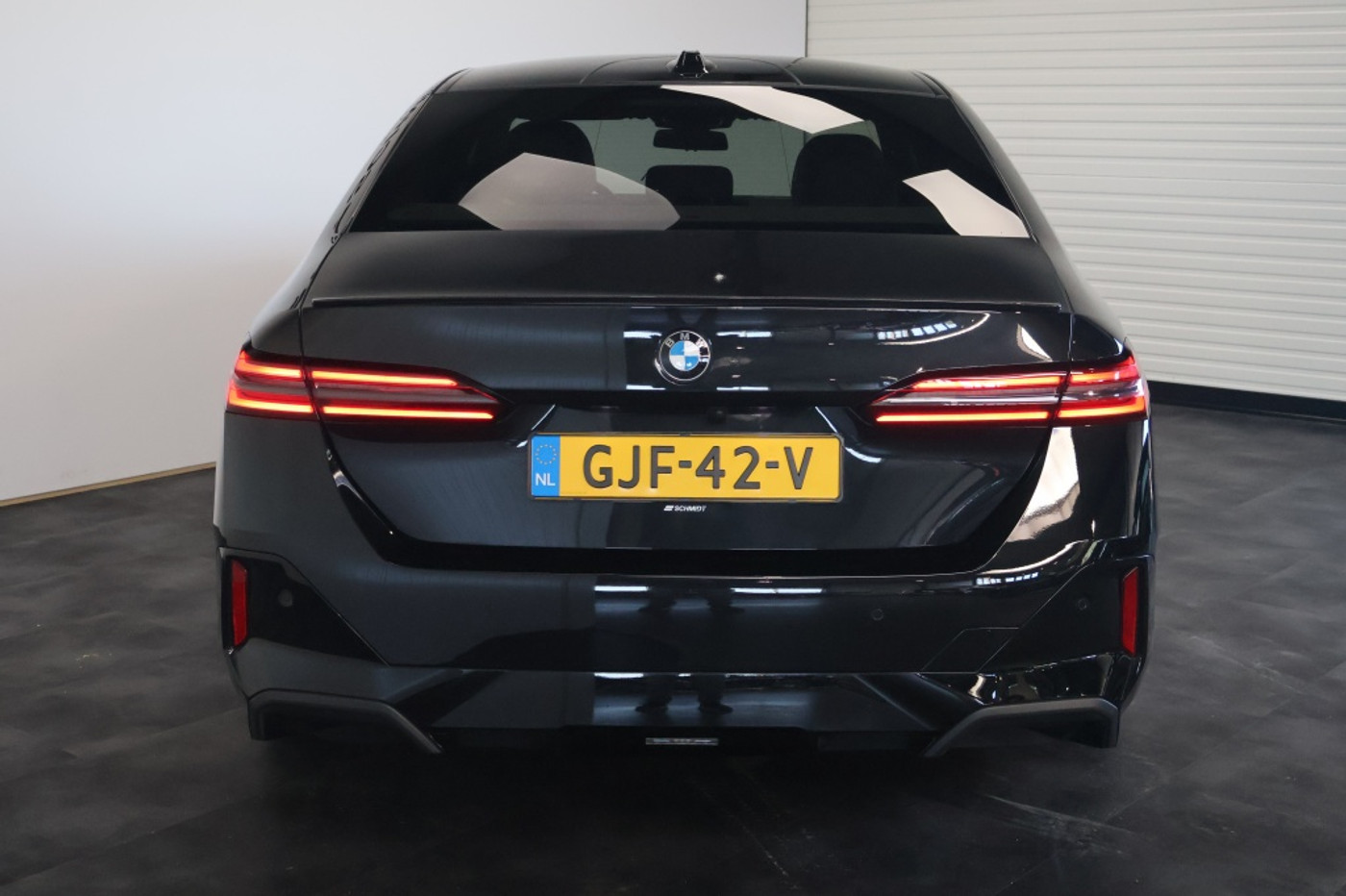 Foto van BMW 520i