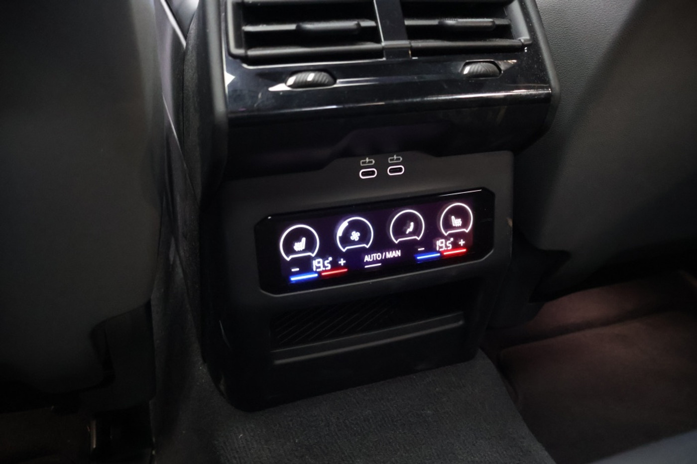 Foto van BMW 520i