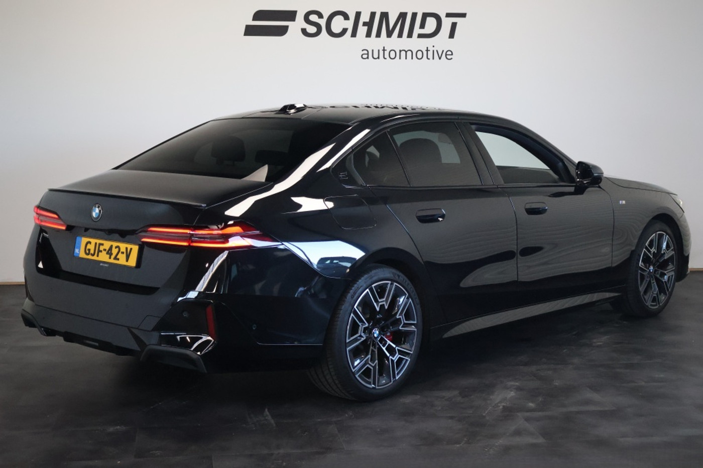 Foto van BMW 520i