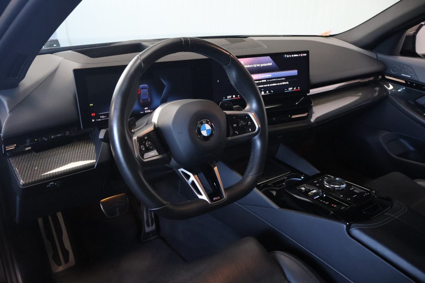 Foto van BMW 520i