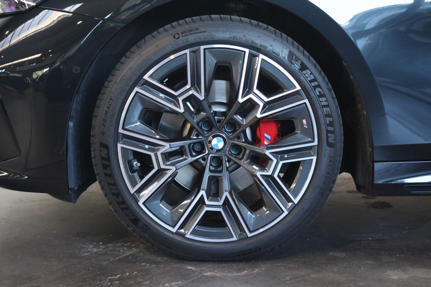 Foto van BMW 520i