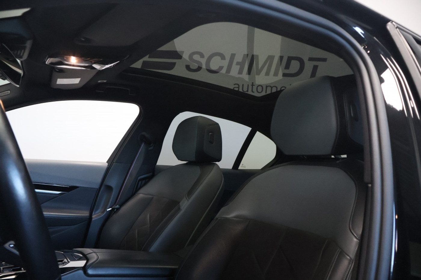 Foto van BMW 520i