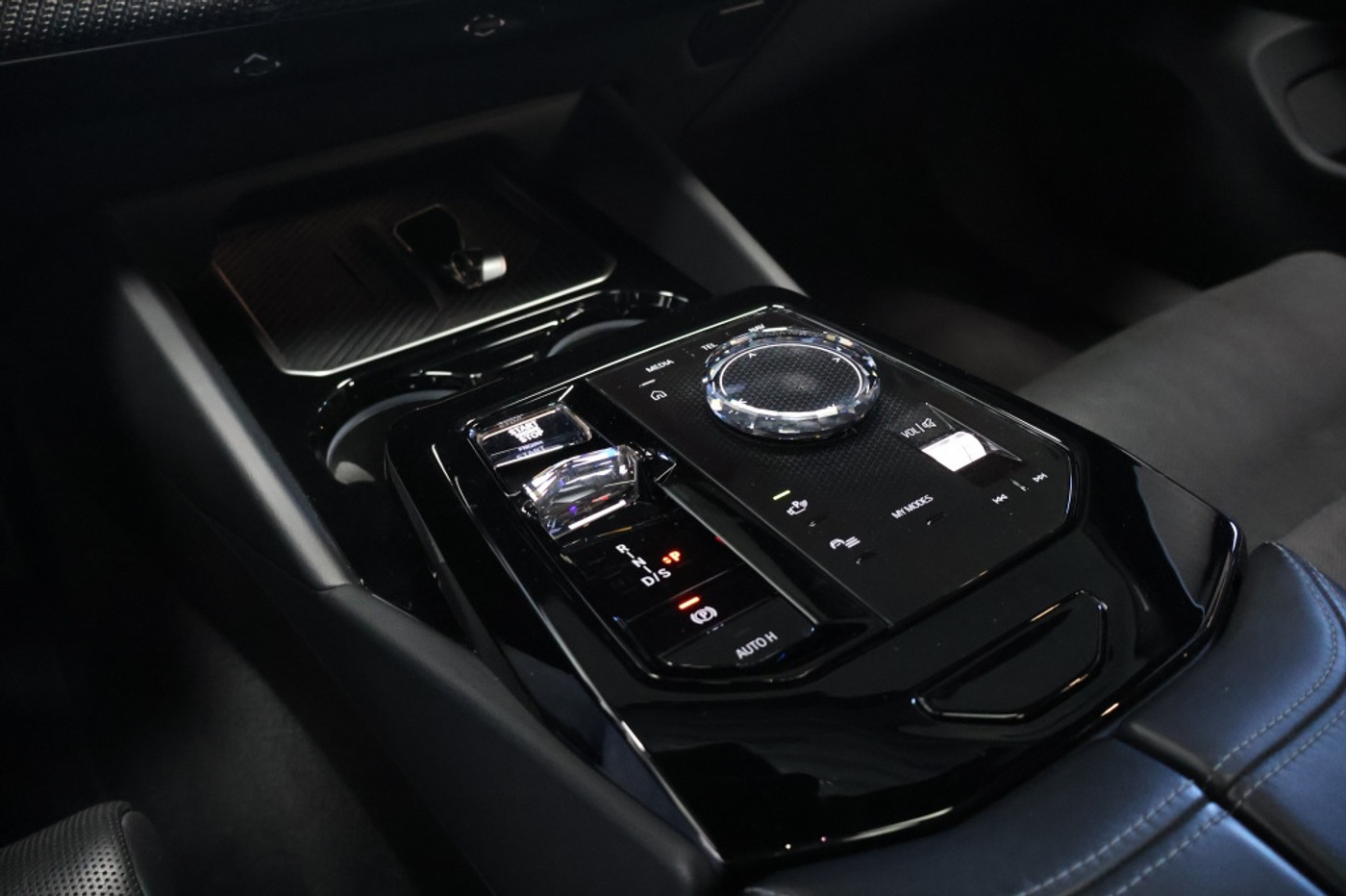 Foto van BMW 520i