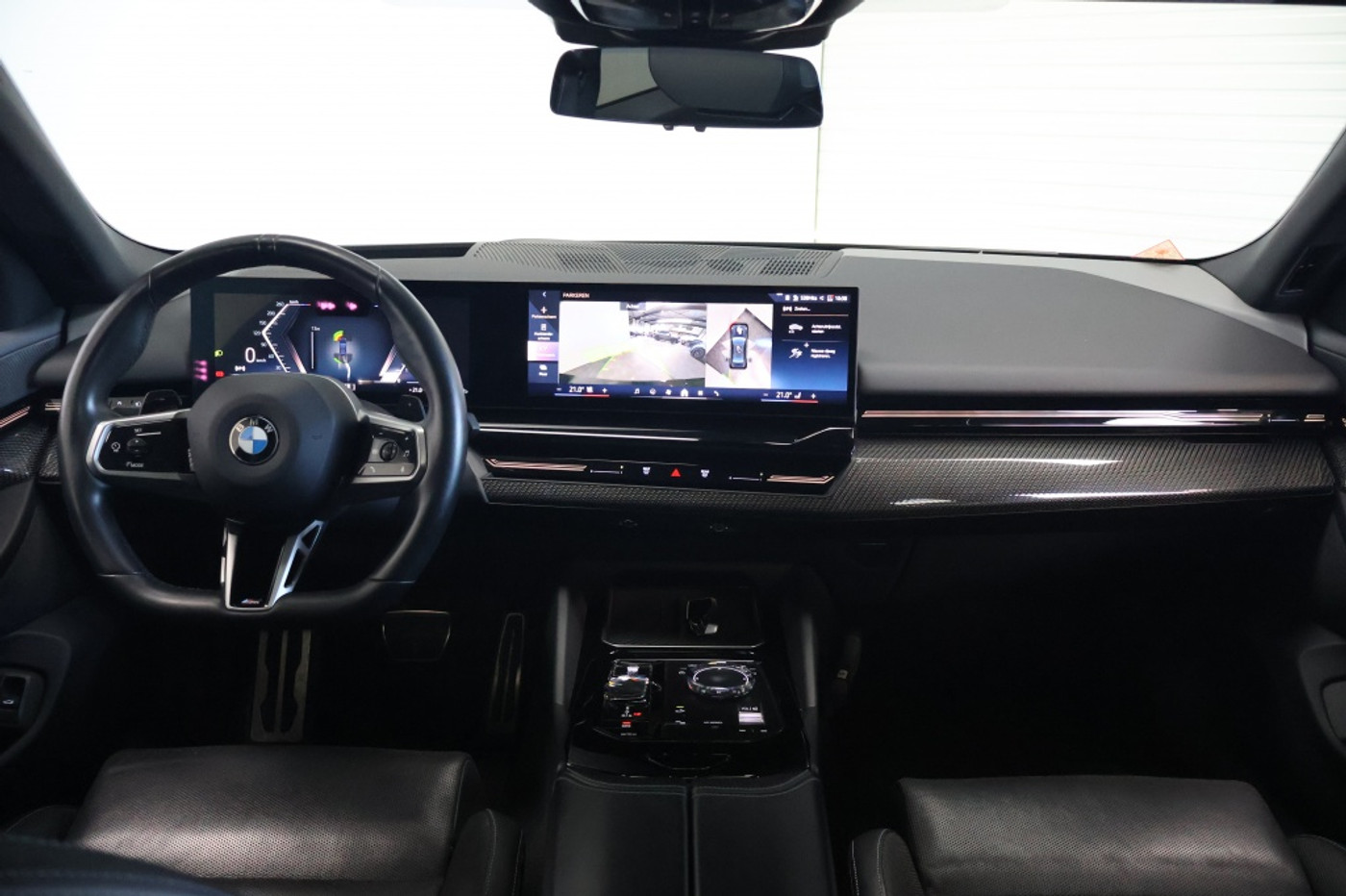 Foto van BMW 520i