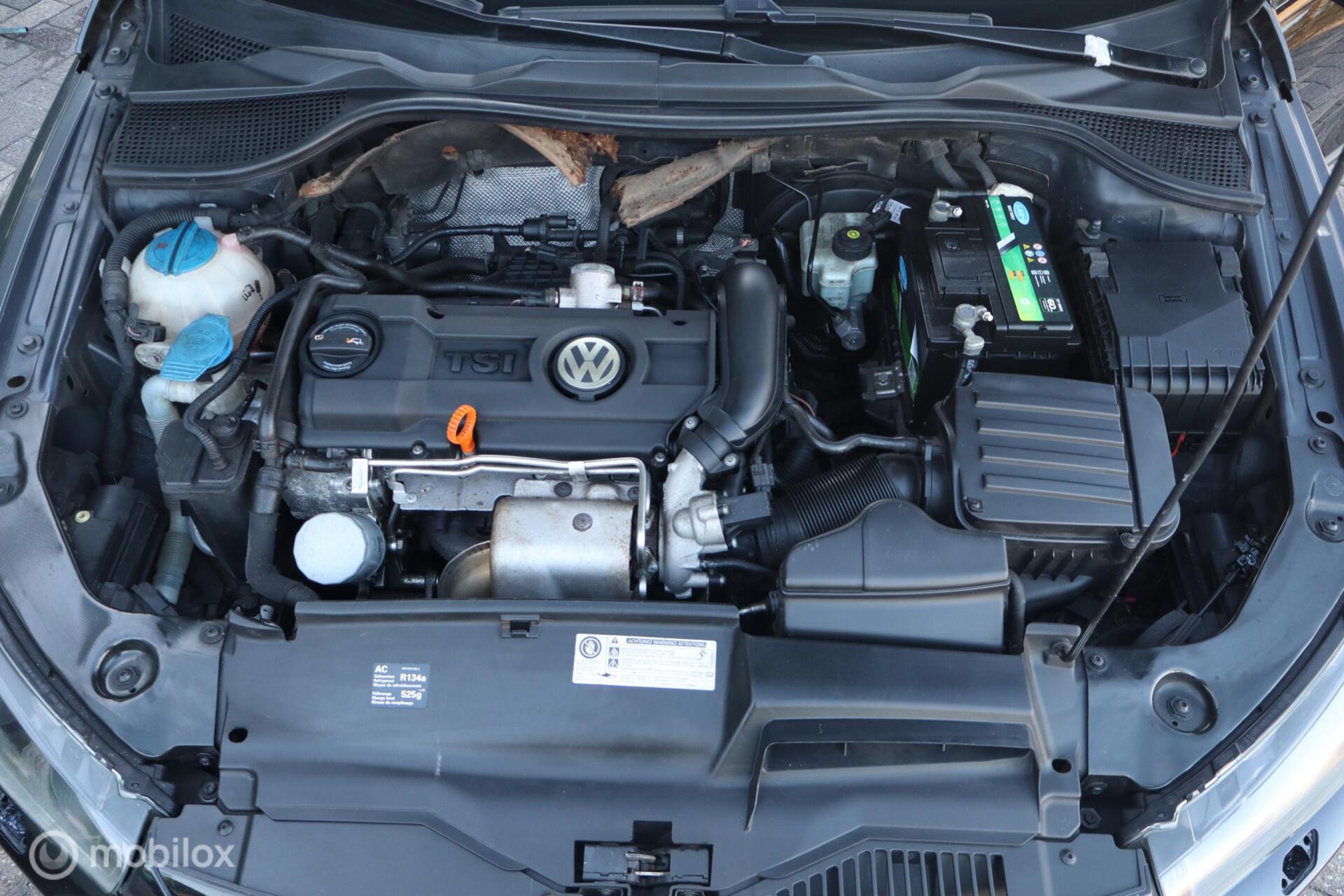 Foto van Volkswagen Scirocco