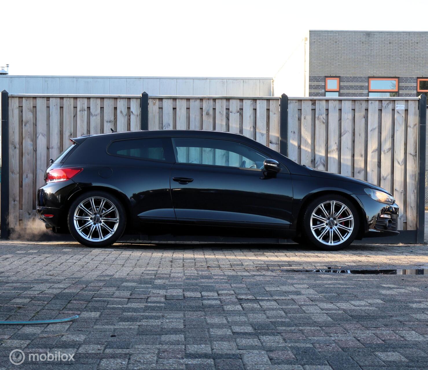Foto van Volkswagen Scirocco
