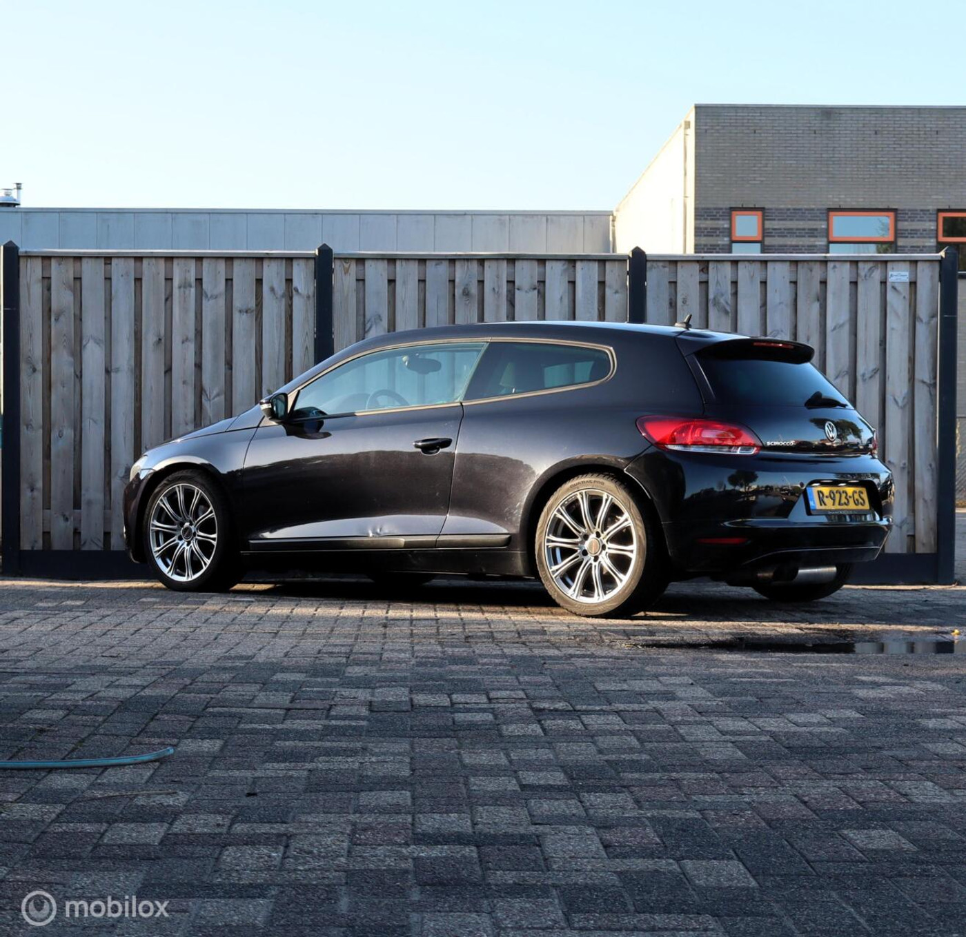 Foto van Volkswagen Scirocco