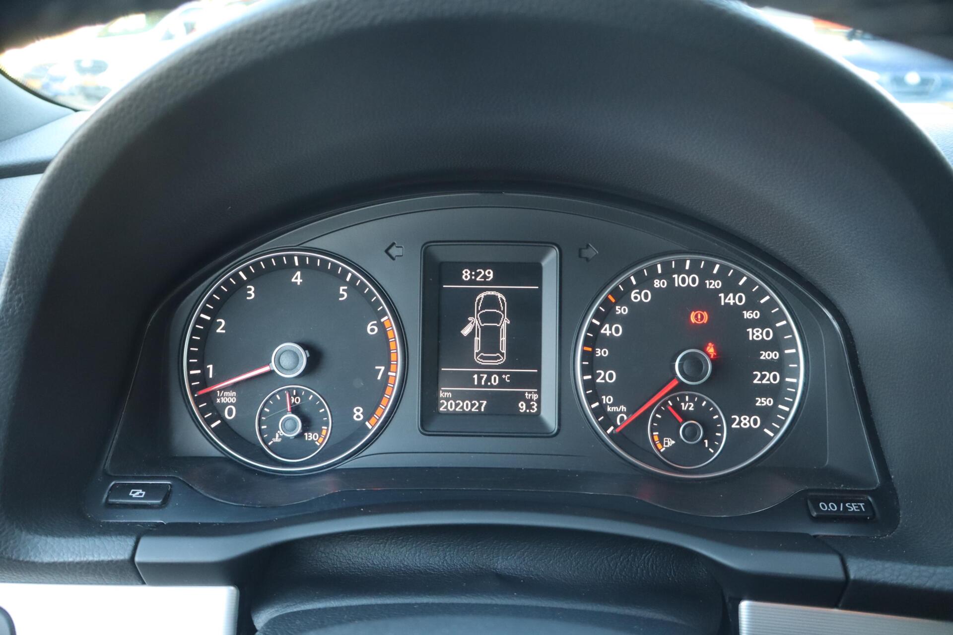 Foto van Volkswagen Scirocco