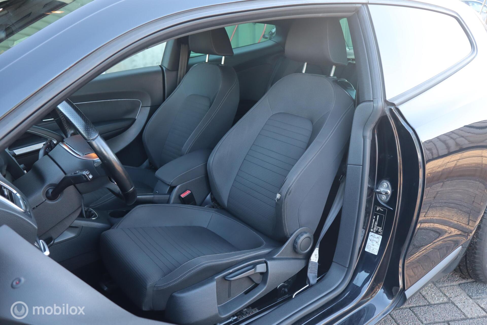 Foto van Volkswagen Scirocco