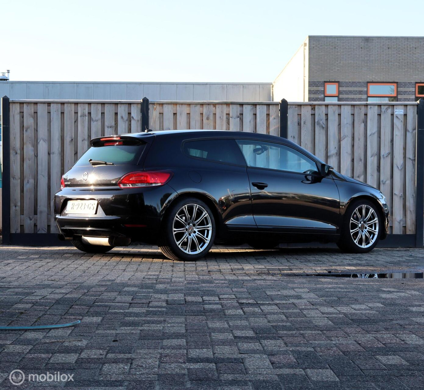 Foto van Volkswagen Scirocco