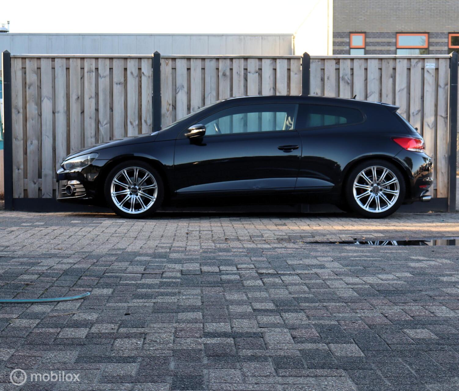 Foto van Volkswagen Scirocco