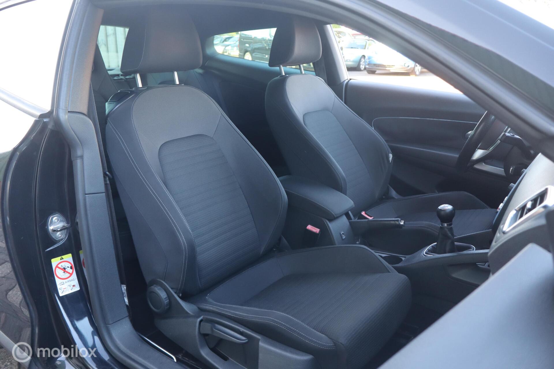 Foto van Volkswagen Scirocco