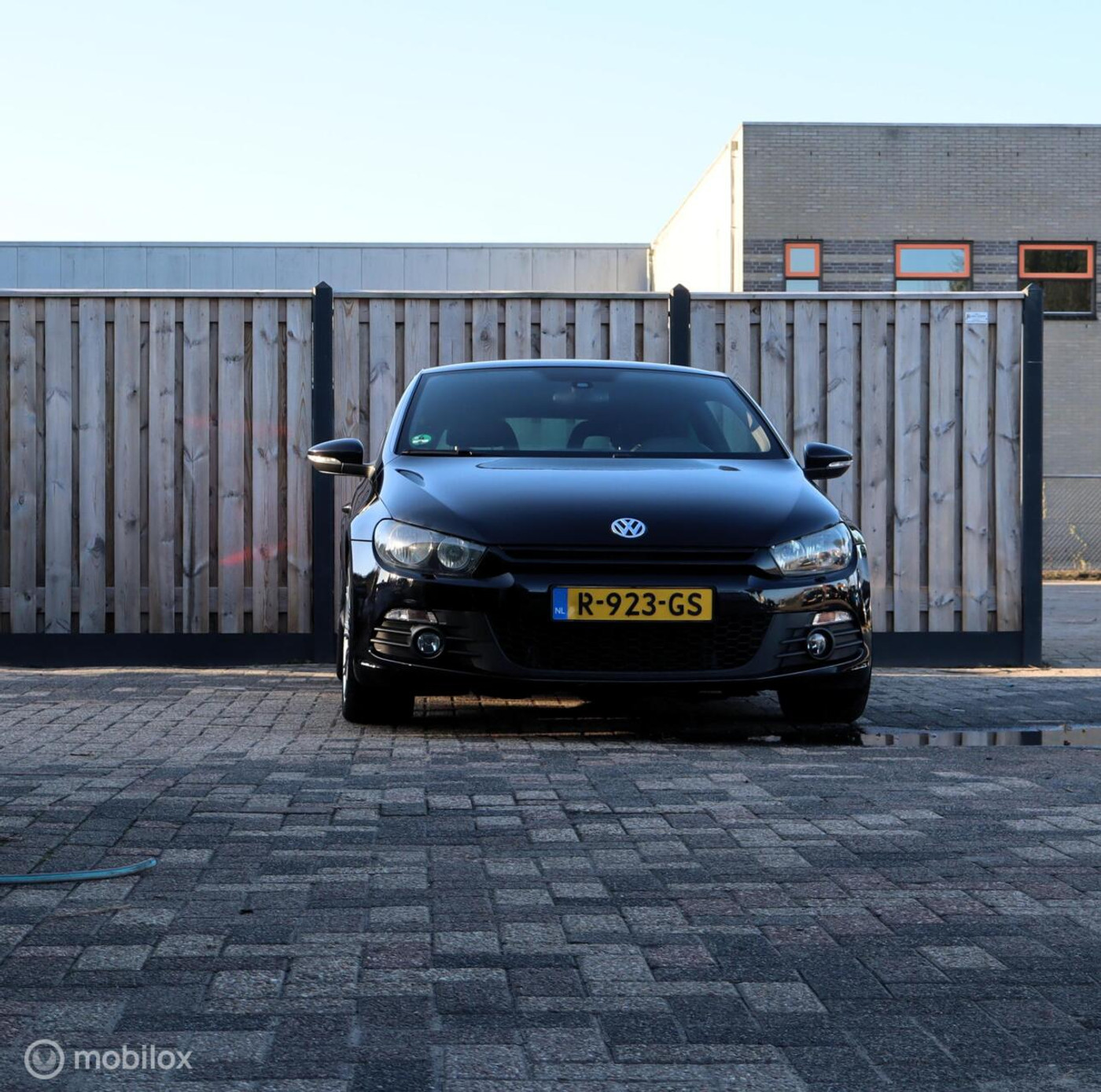 Foto van Volkswagen Scirocco