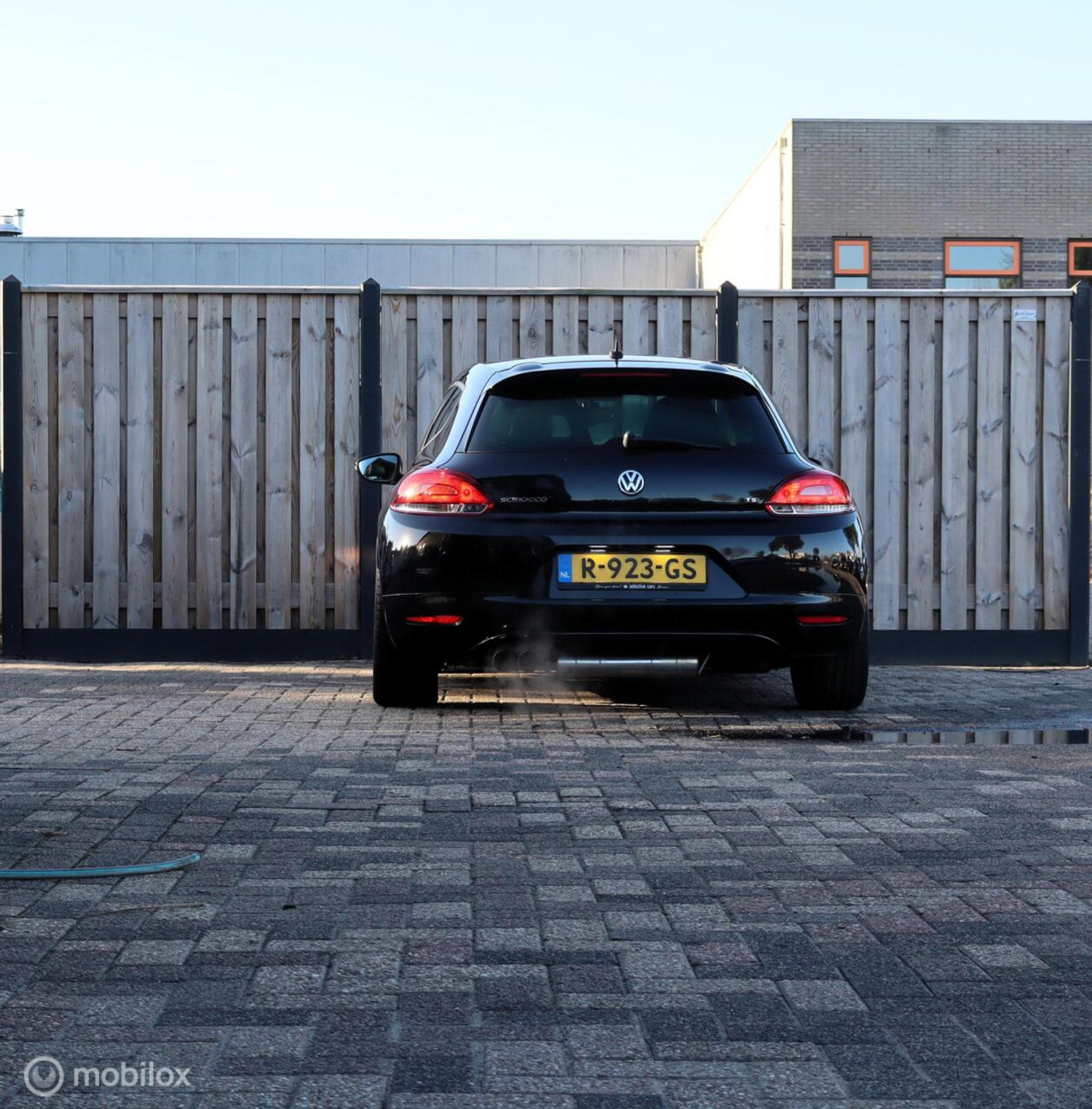 Foto van Volkswagen Scirocco