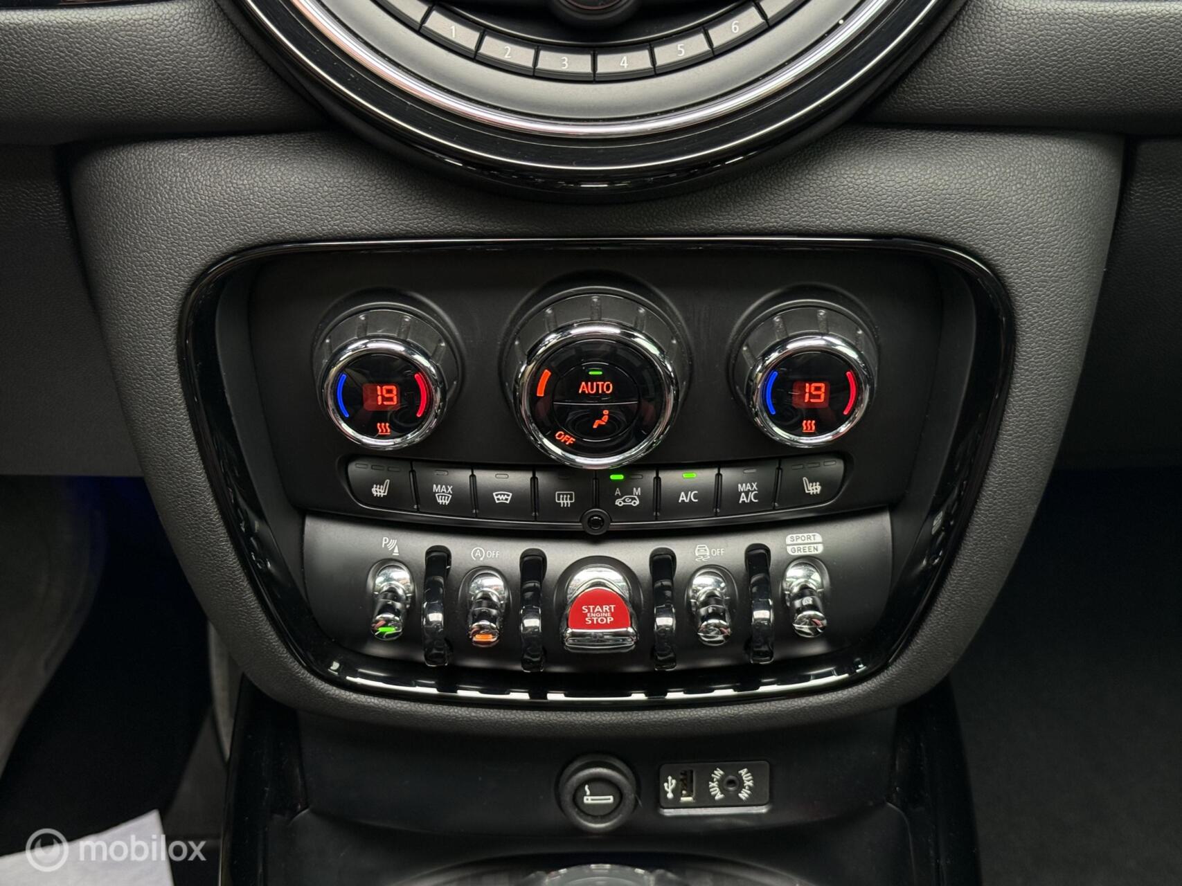 Foto van Mini Mini Clubman