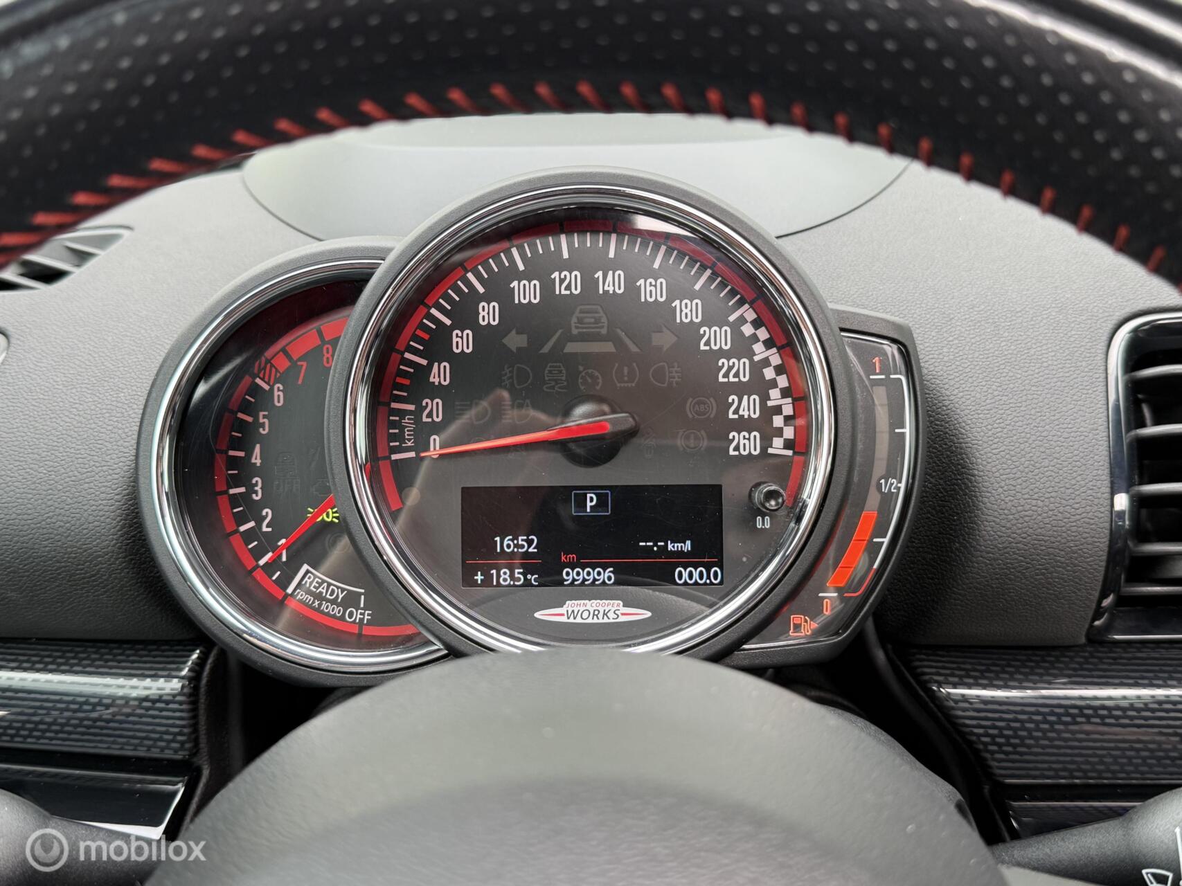 Foto van Mini Mini Clubman