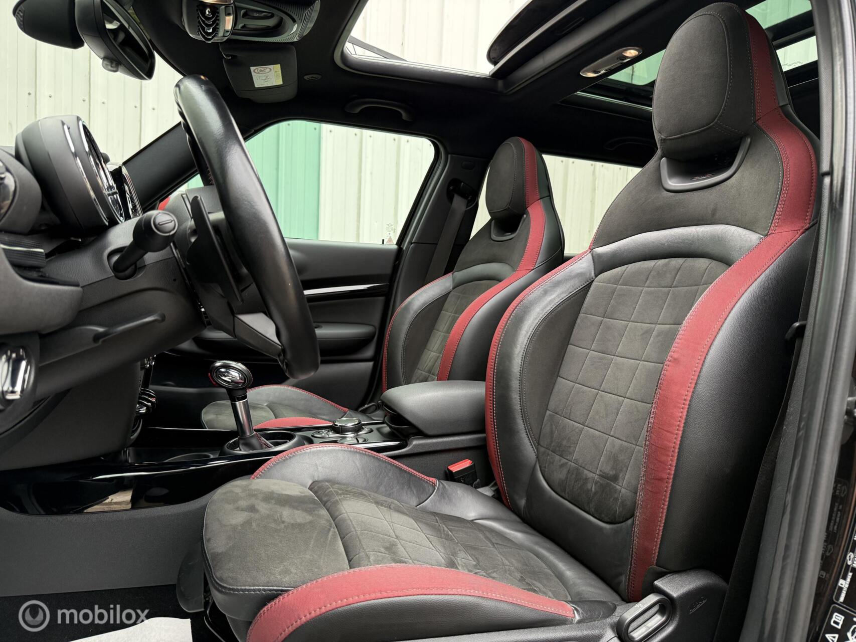 Foto van Mini Mini Clubman
