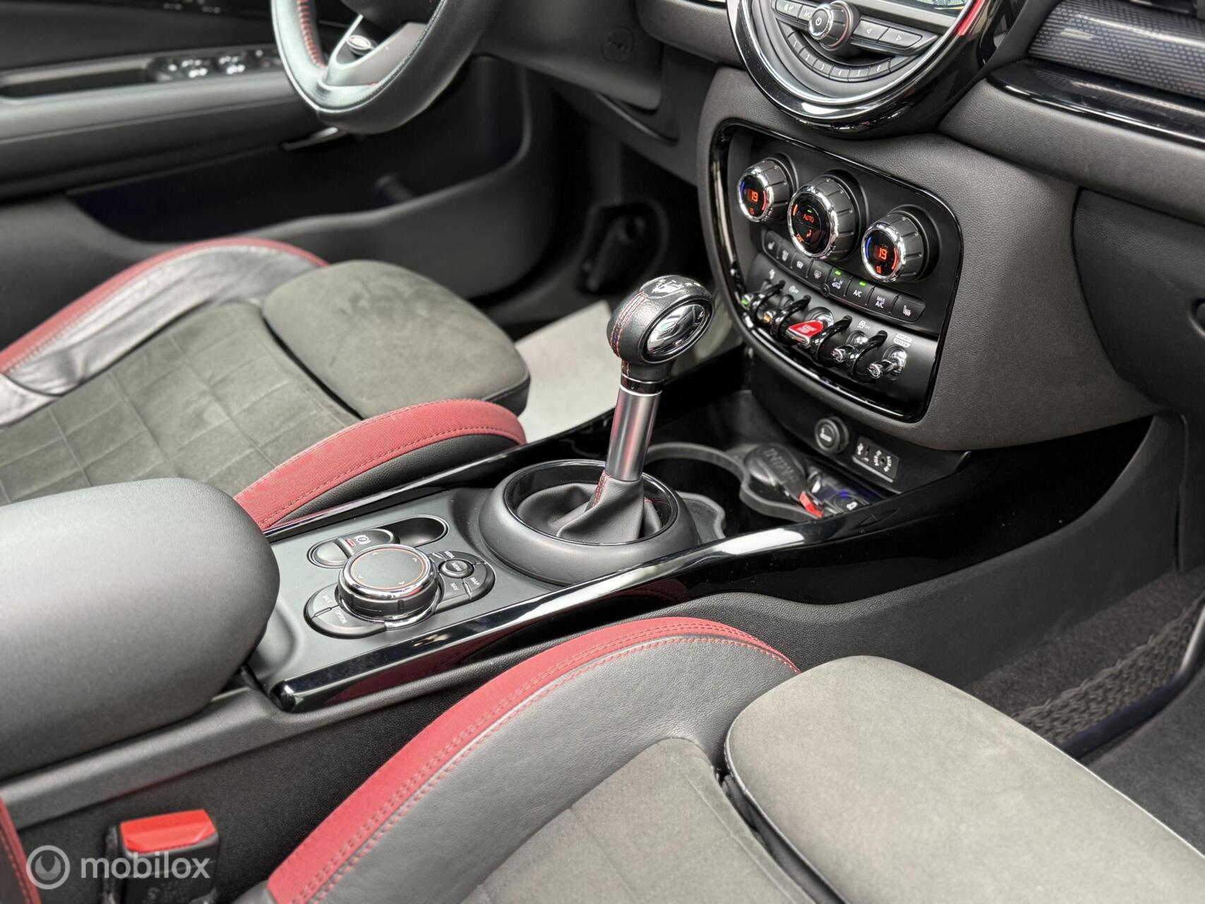 Foto van Mini Mini Clubman