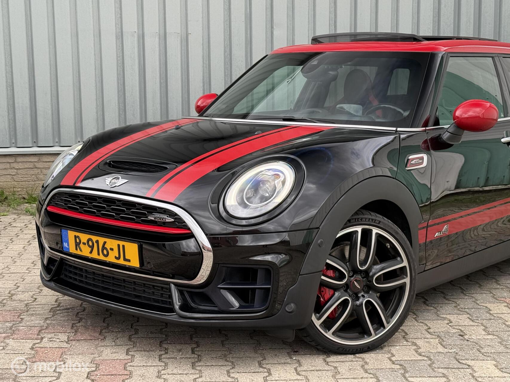 Foto van Mini Mini Clubman