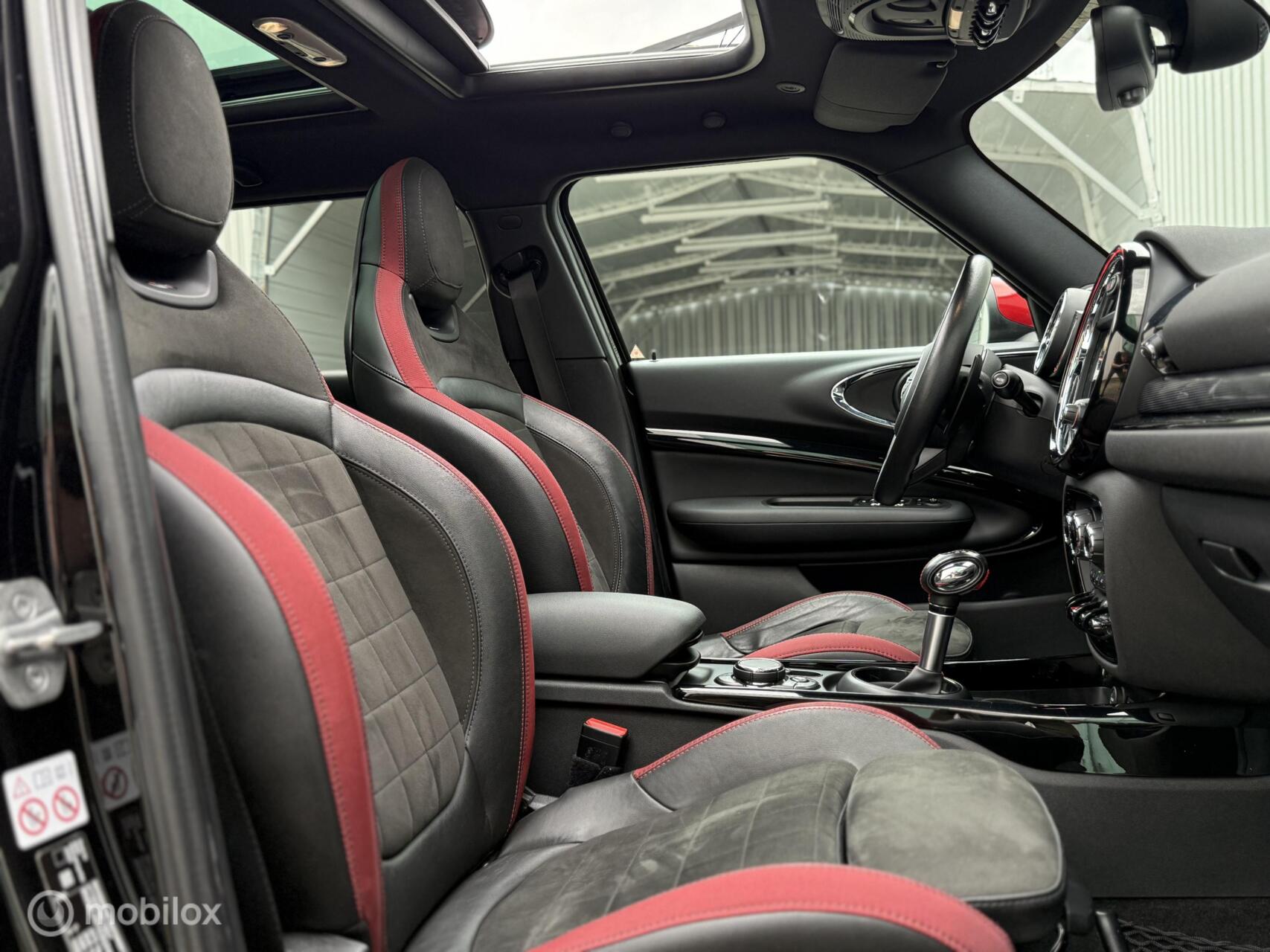 Foto van Mini Mini Clubman