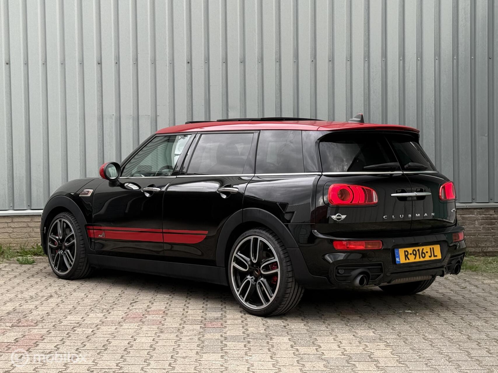 Foto van Mini Mini Clubman