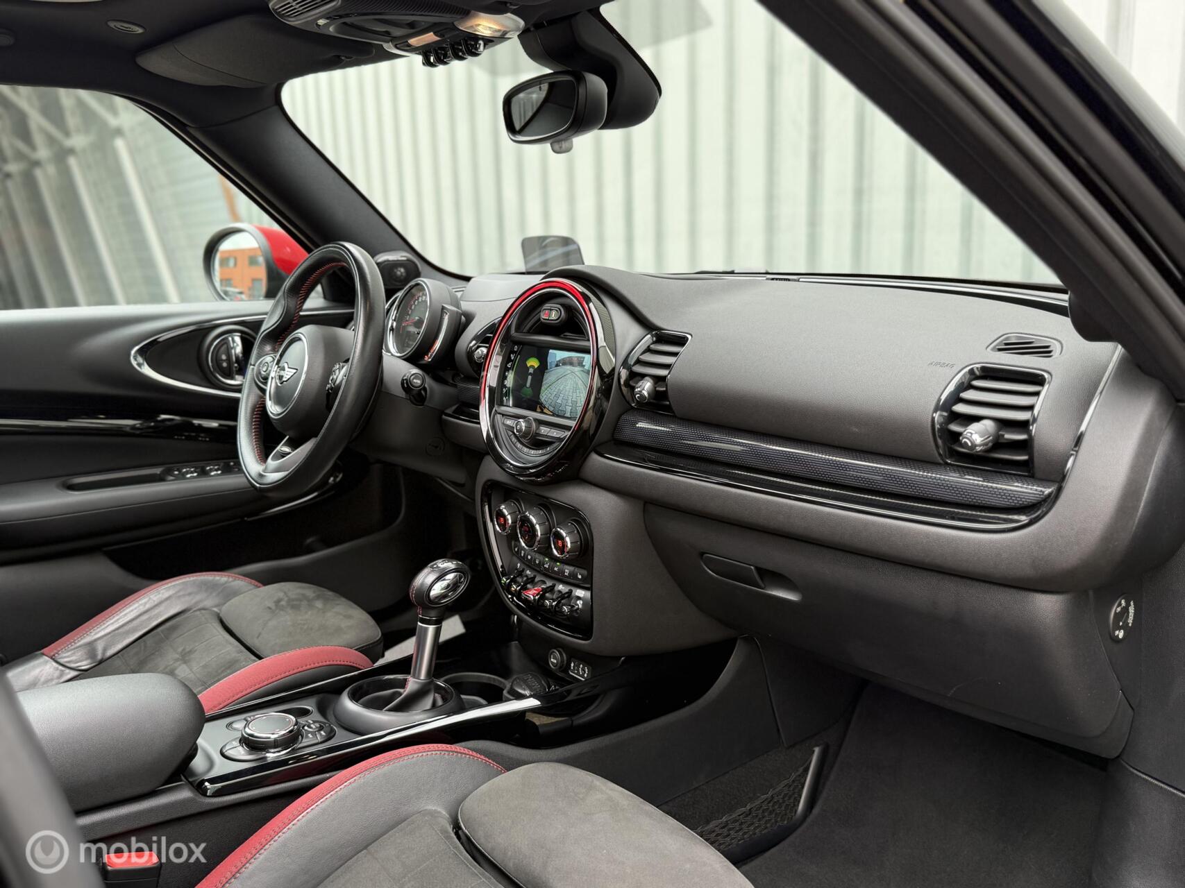 Foto van Mini Mini Clubman