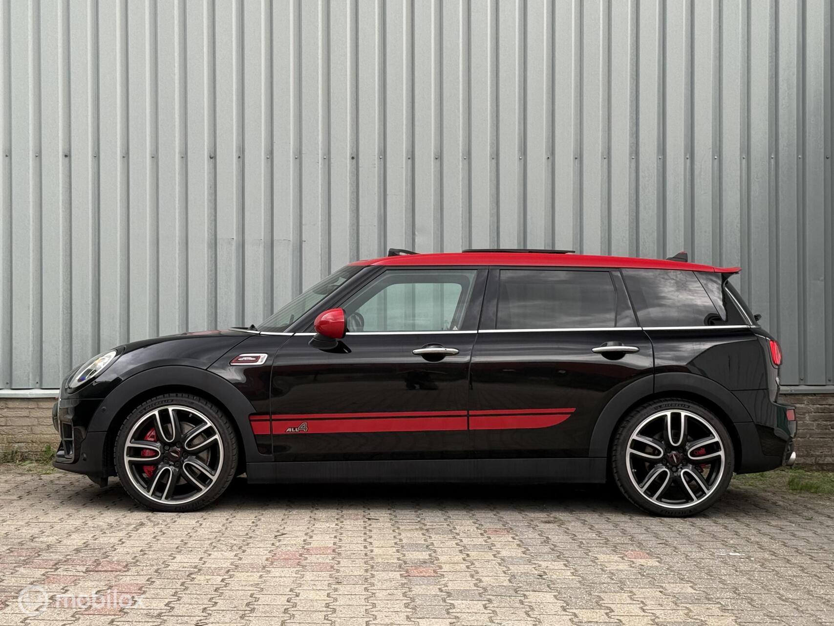 Foto van Mini Mini Clubman
