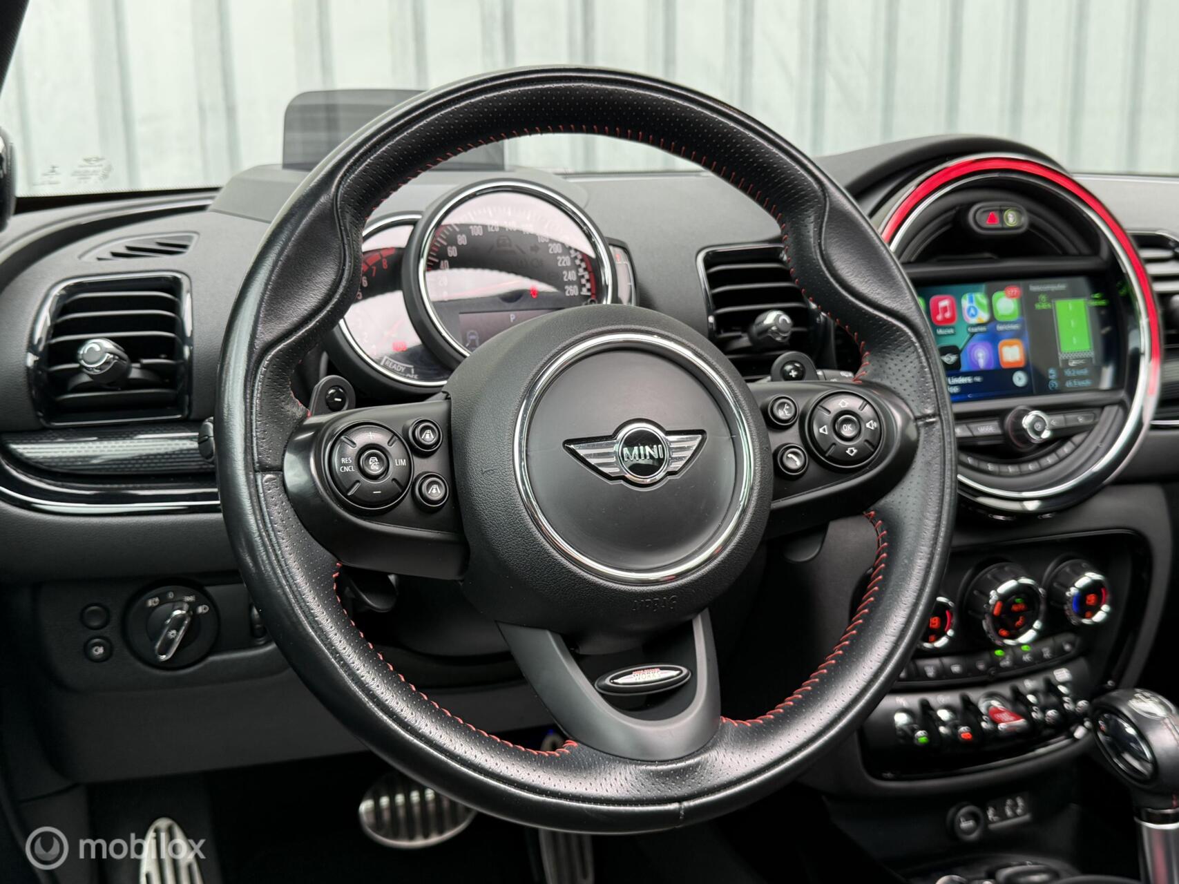 Foto van Mini Mini Clubman