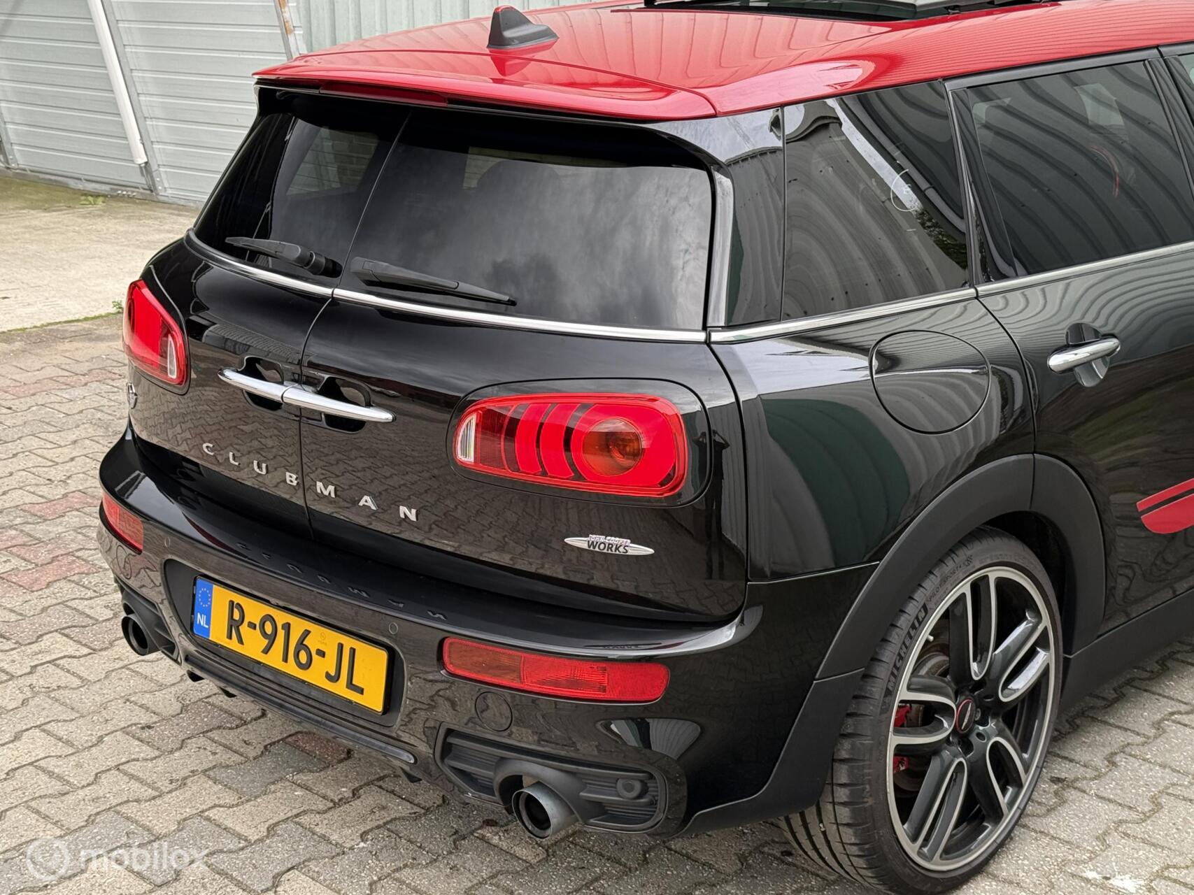 Foto van Mini Mini Clubman