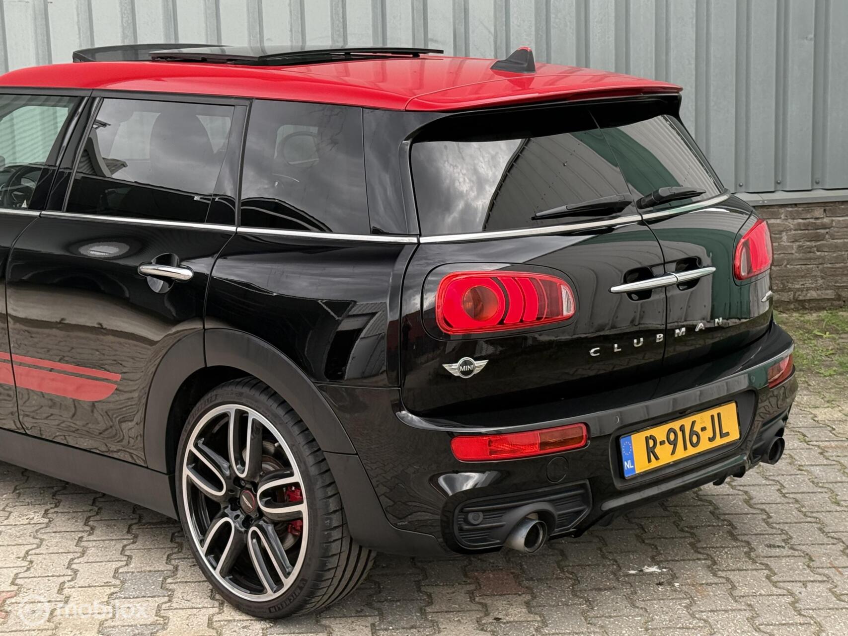 Foto van Mini Mini Clubman