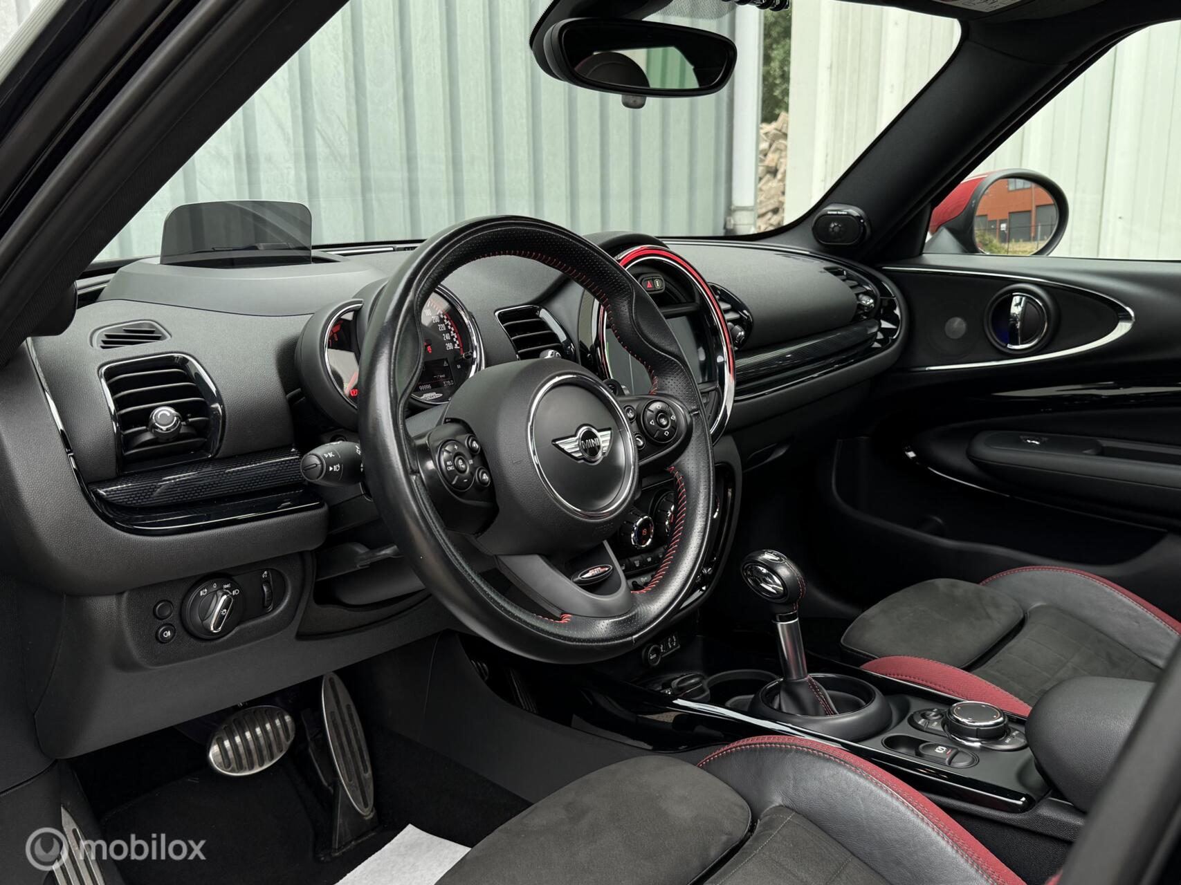 Foto van Mini Mini Clubman