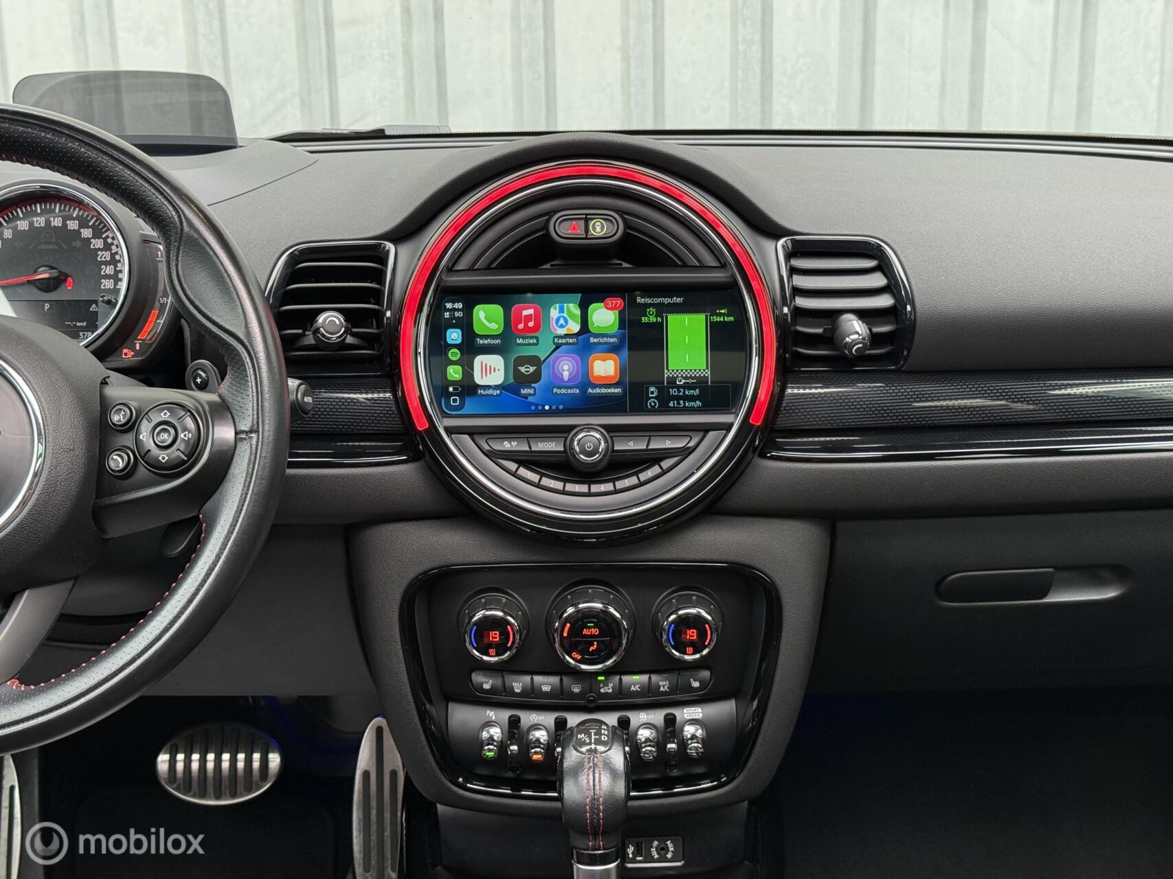 Foto van Mini Mini Clubman