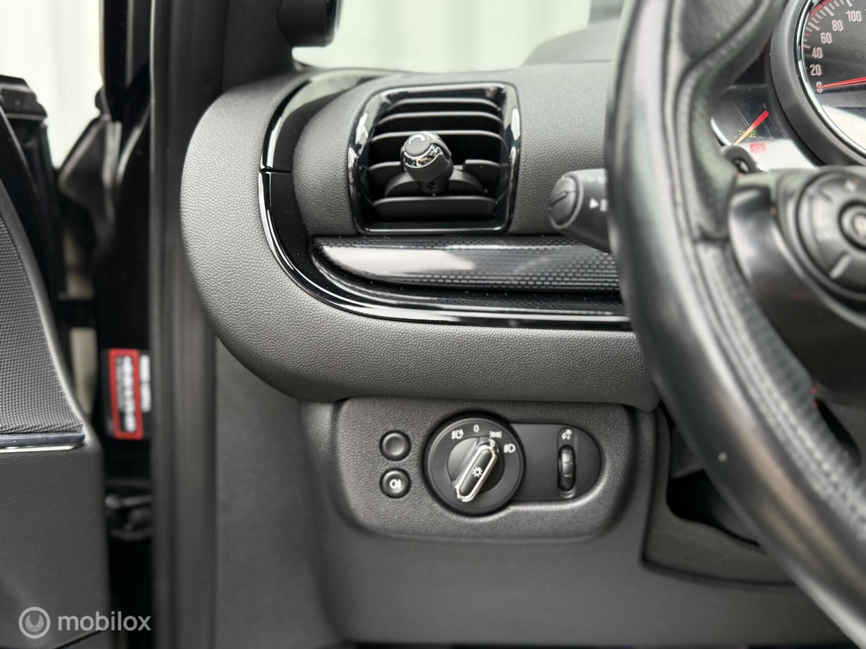 Foto van Mini Mini Clubman