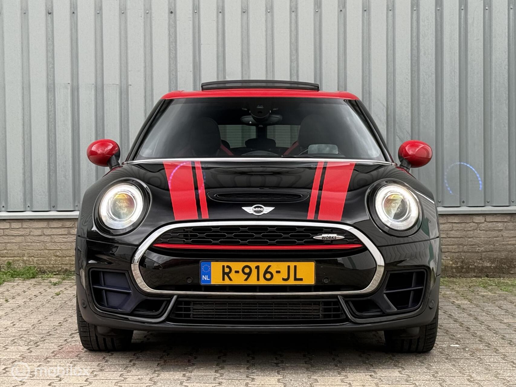 Foto van Mini Mini Clubman
