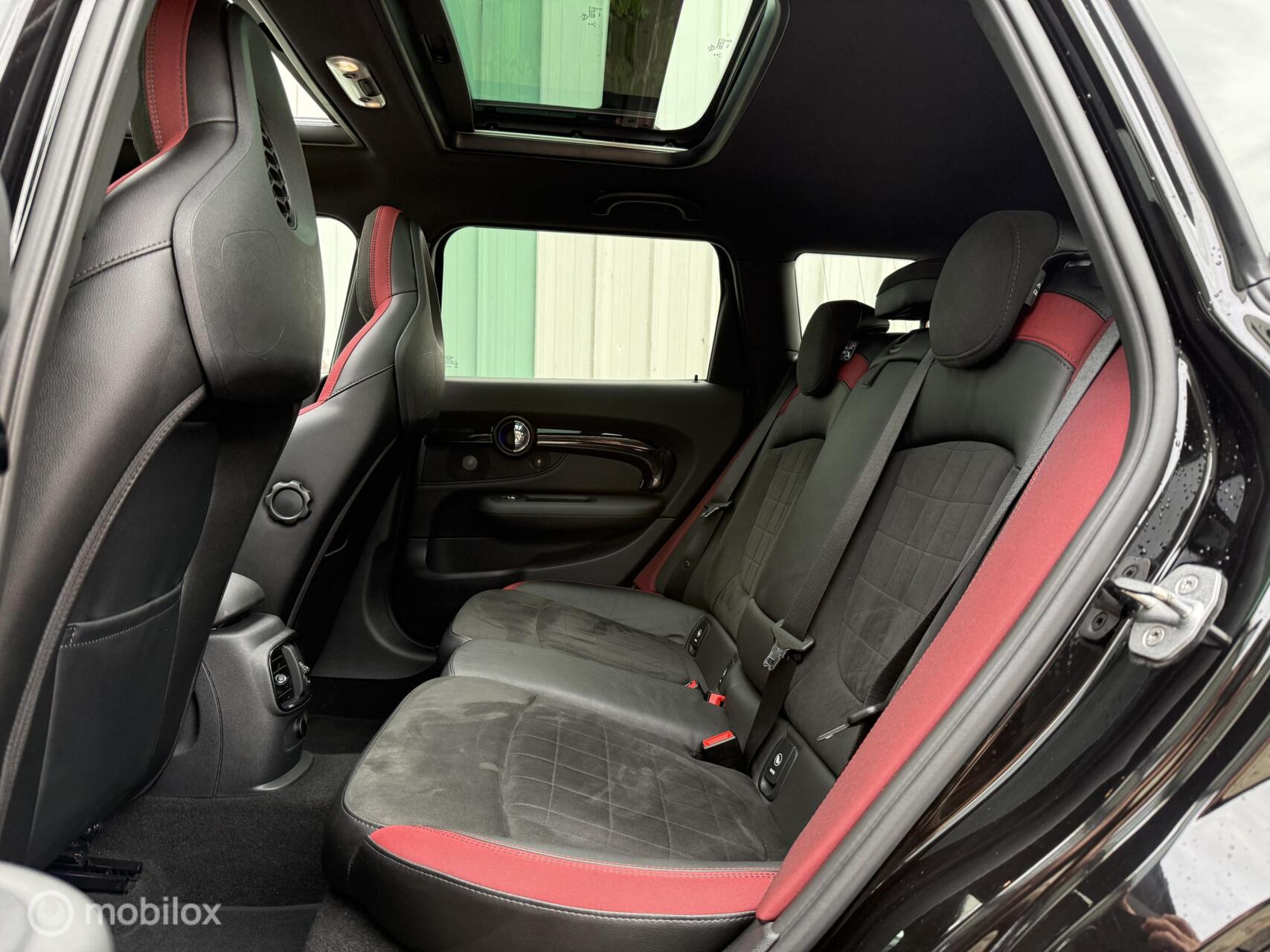 Foto van Mini Mini Clubman