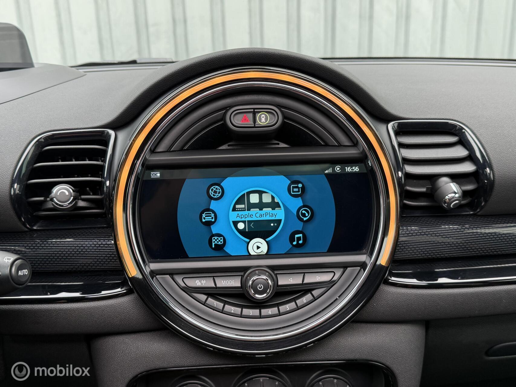 Foto van Mini Mini Clubman