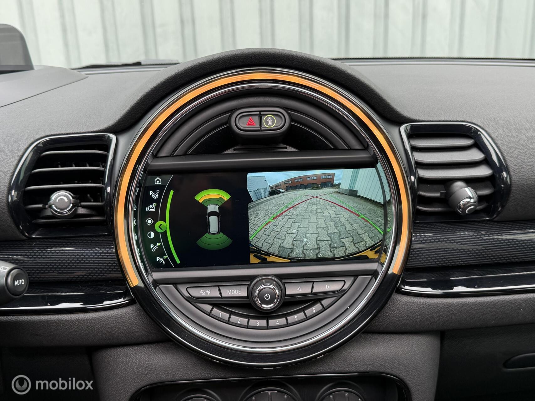 Foto van Mini Mini Clubman