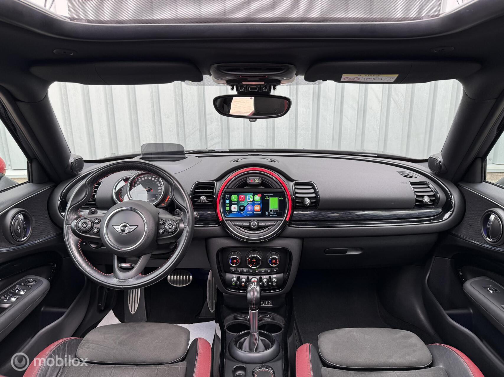 Foto van Mini Mini Clubman