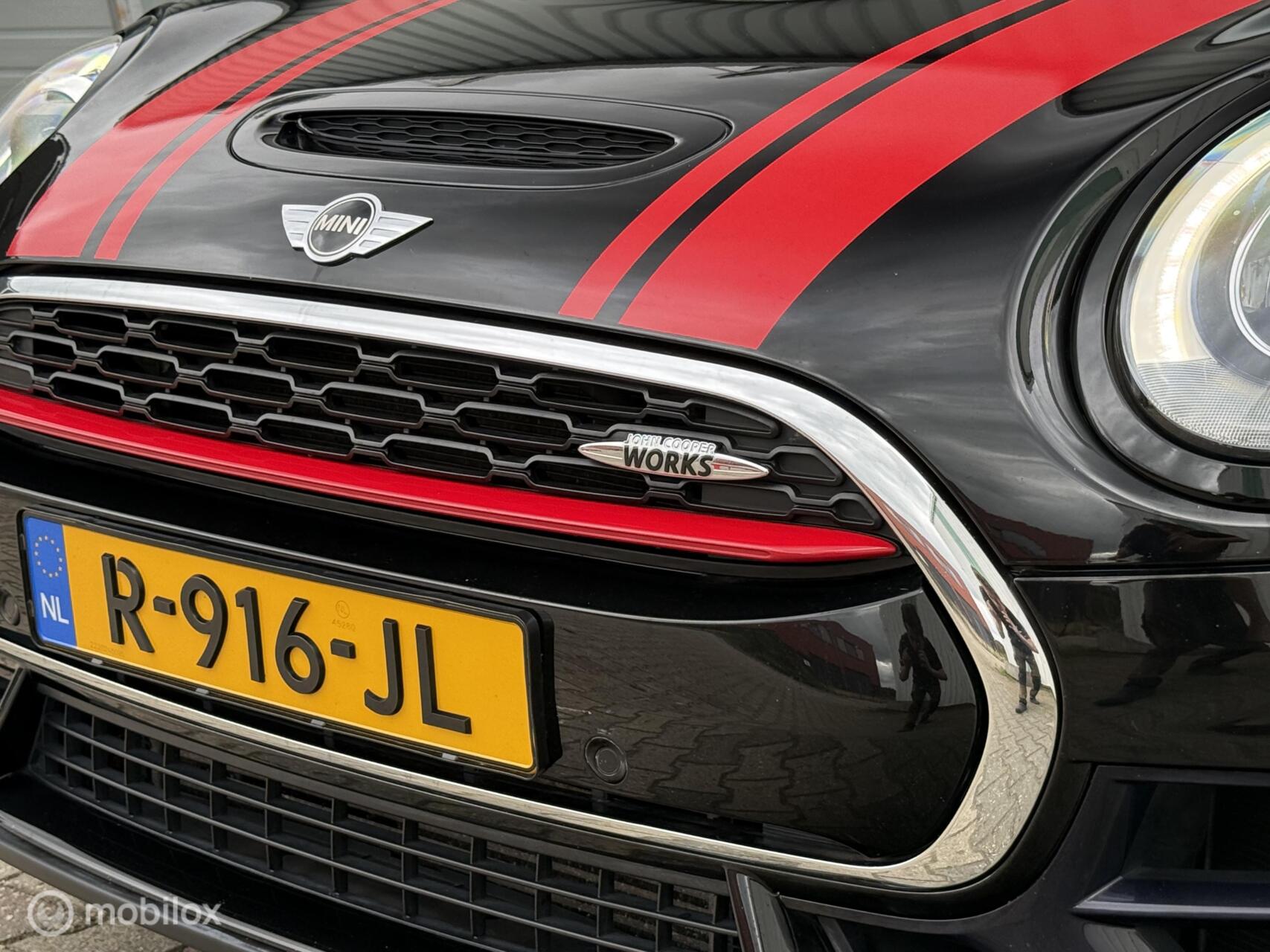 Foto van Mini Mini Clubman