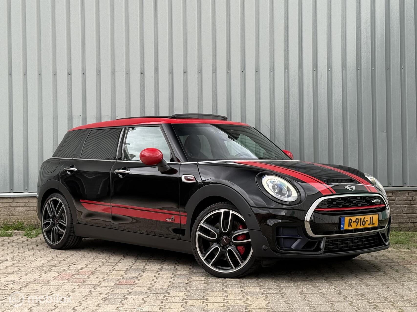 Foto van Mini Mini Clubman