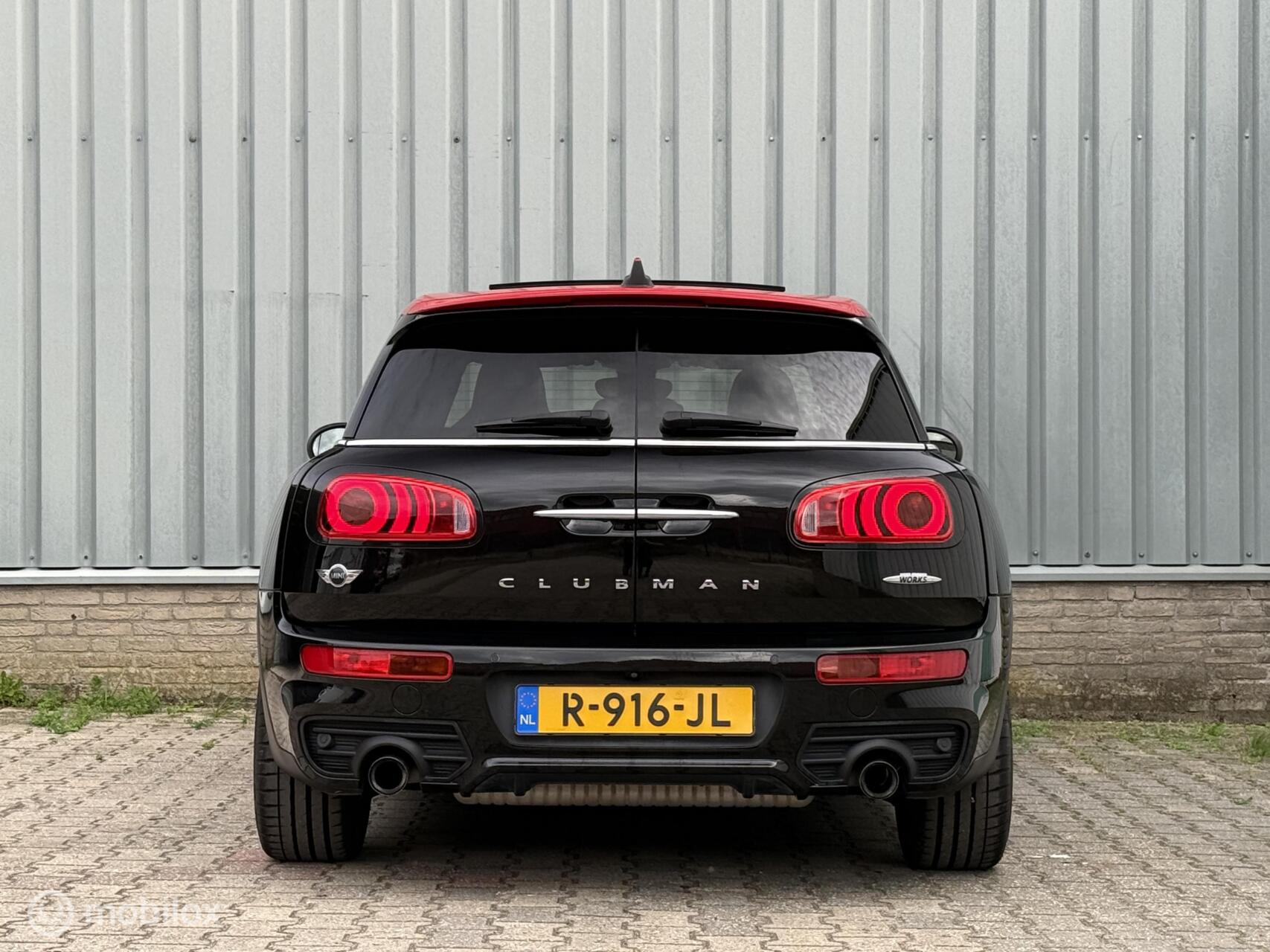 Foto van Mini Mini Clubman