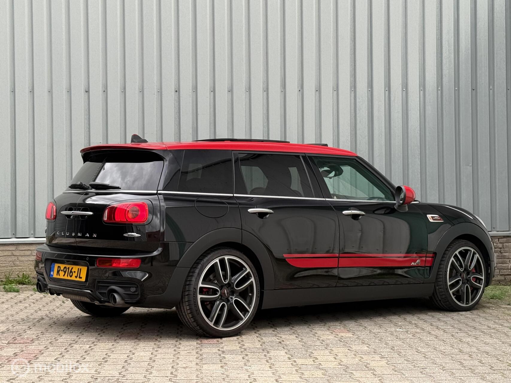 Foto van Mini Mini Clubman